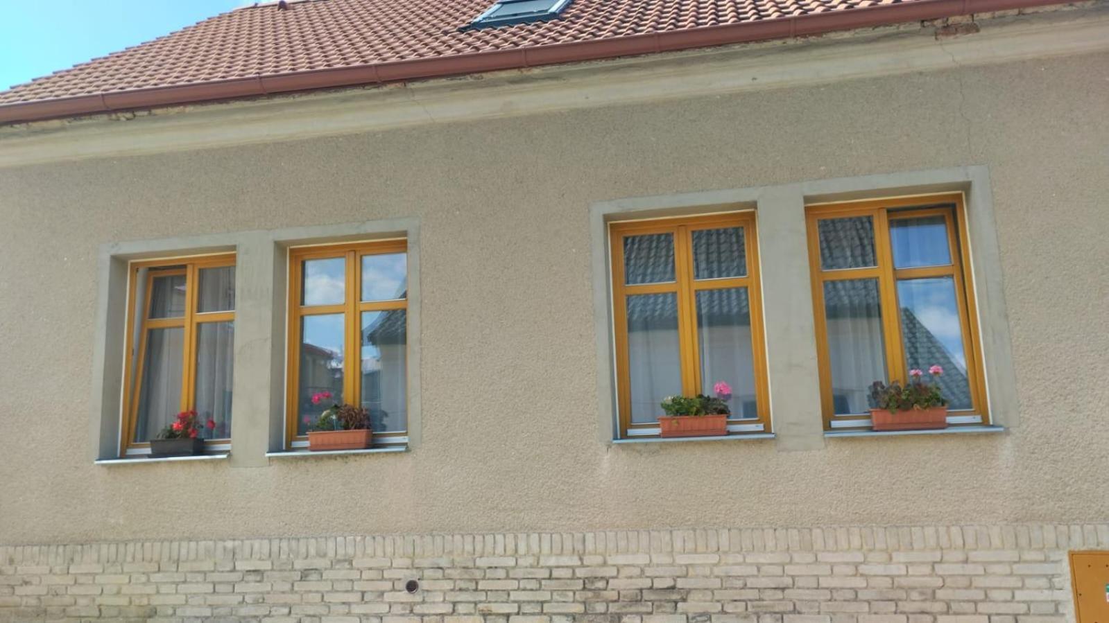 Podkrovi S Koupelnou Svinarov Kültér fotó