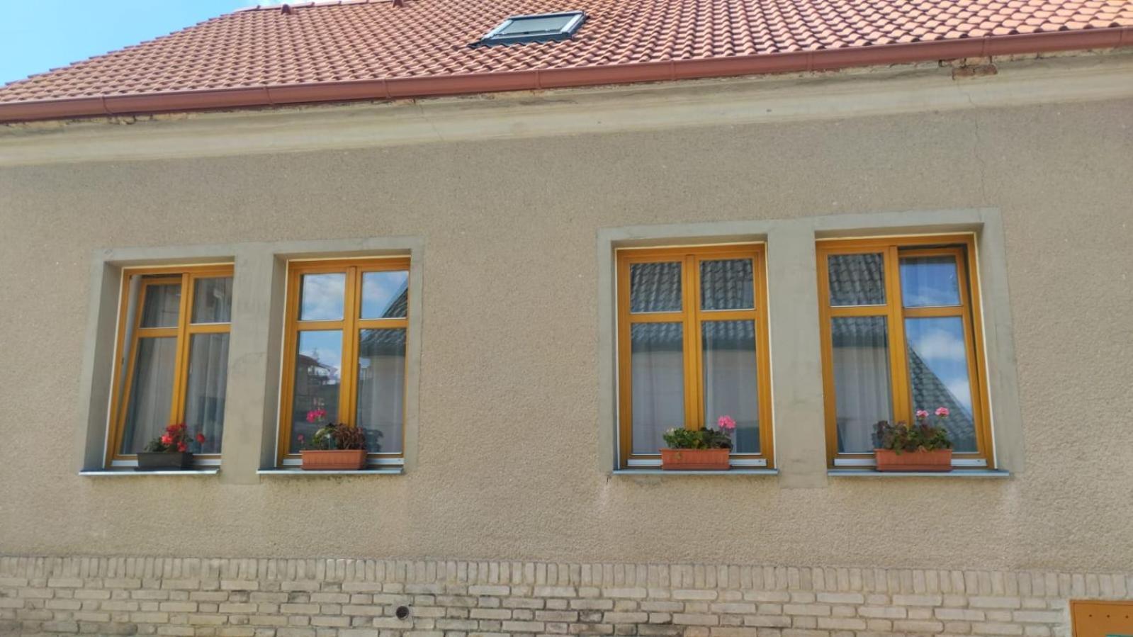 Podkrovi S Koupelnou Svinarov Kültér fotó